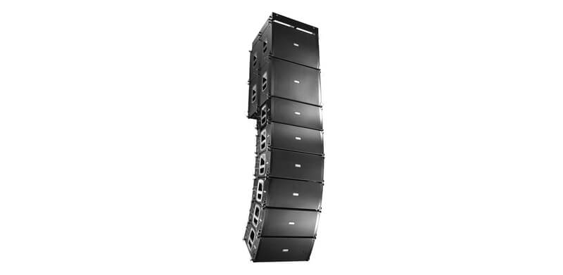 Loa line array FBT MUSE 210 LA