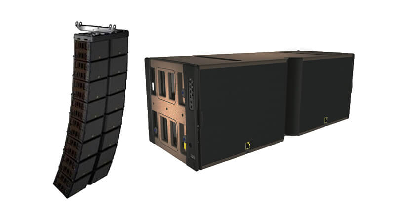 Loa Line Array L-Acoustics K1