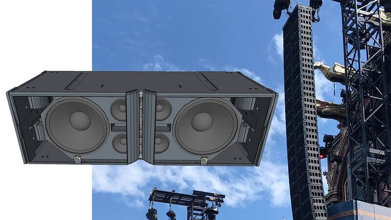 Loa Line Array L-Acoustics K1
