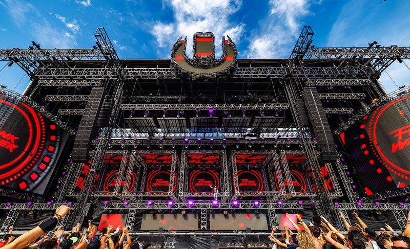 Loa Line Array L-Acoustics K1