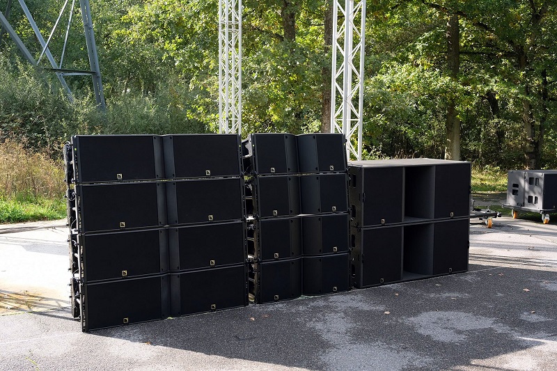 Loa Line Array L-Acoustics K3