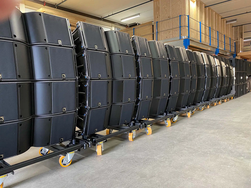 Loa Line Array L-Acoustics K3