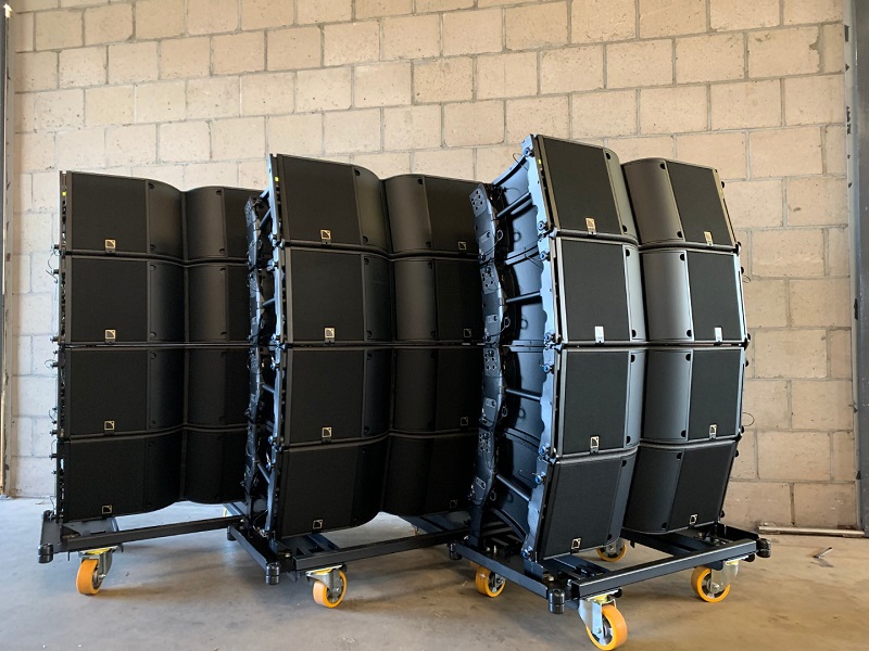Loa Line Array L-Acoustics K3