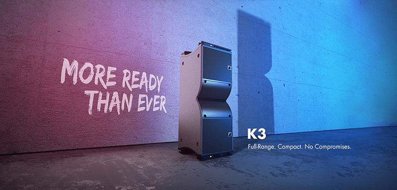 Loa Line Array L-Acoustics K3
