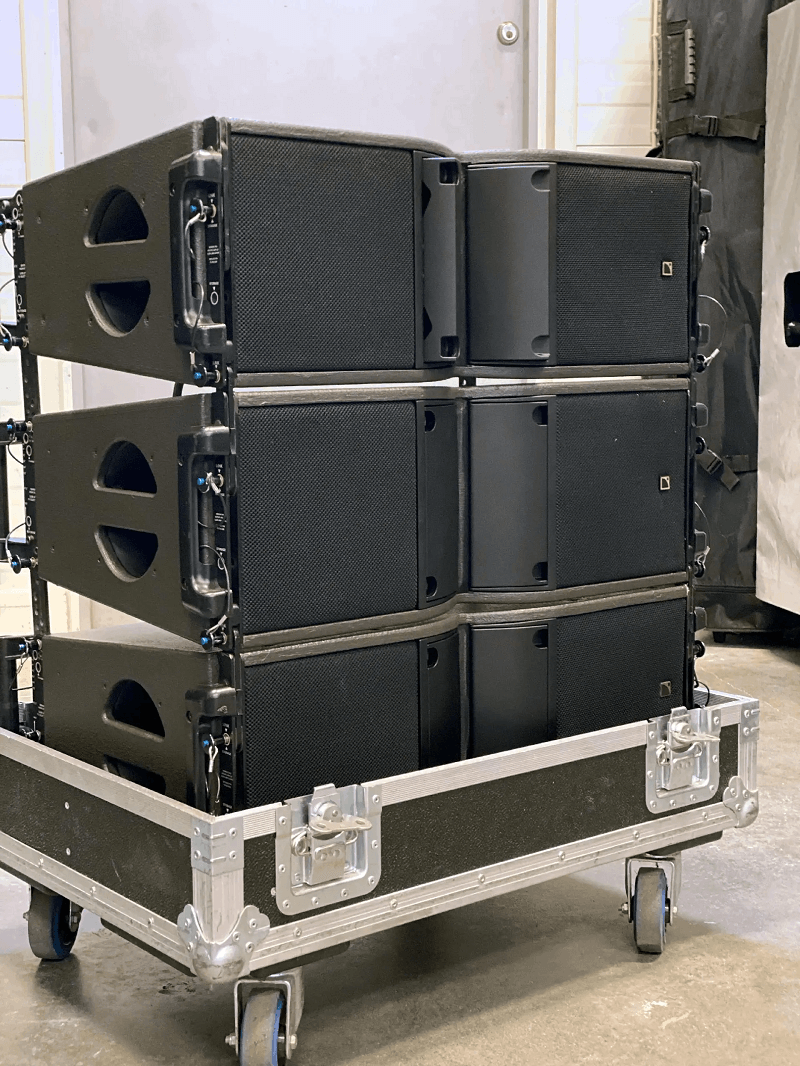 Loa Line Array L-Acoustics KARA II&nbsp;