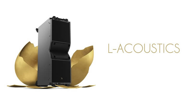 Loa Line Array L-Acoustics KARA II&nbsp;