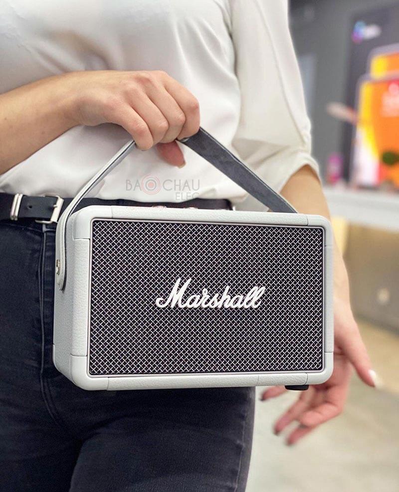 Loa Marshall Kilburn 2 Black Ch&iacute;nh H&atilde;ng (ASH)