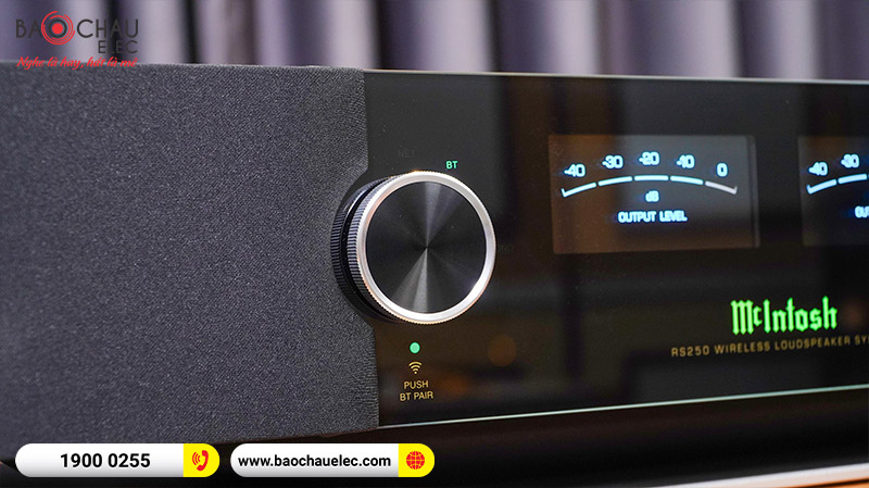 Loa McIntosh RS250