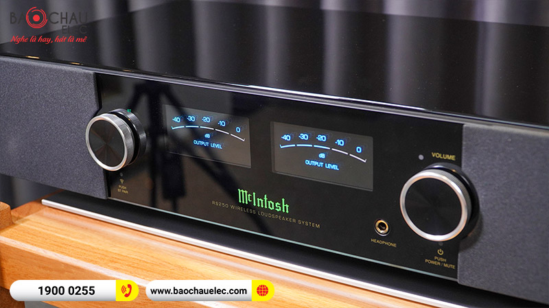 Loa McIntosh RS250