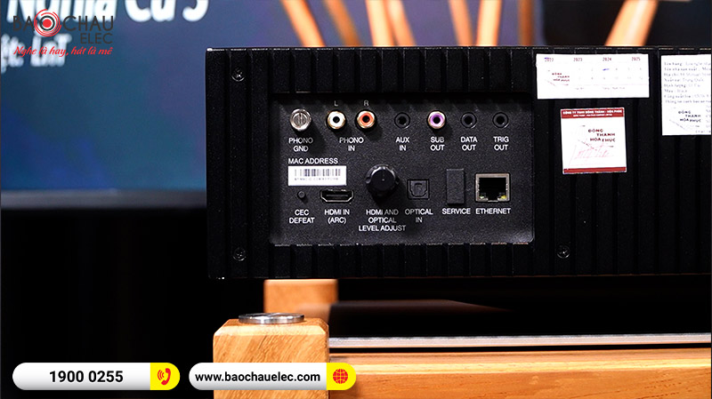Loa McIntosh RS250