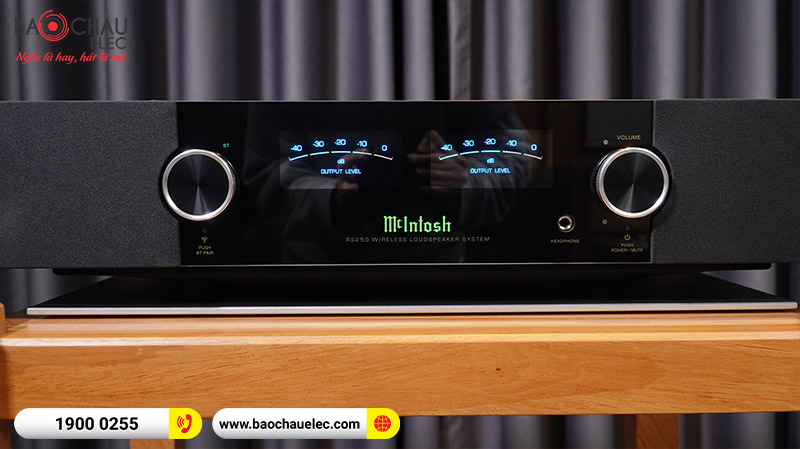 Loa McIntosh RS250