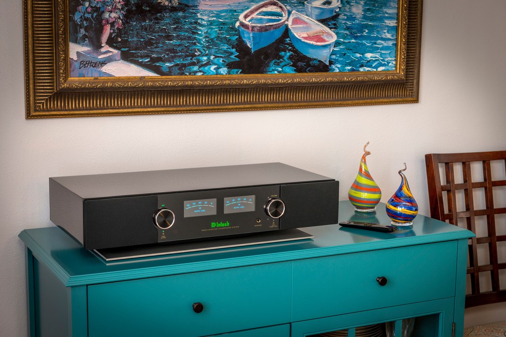 Loa McIntosh RS250