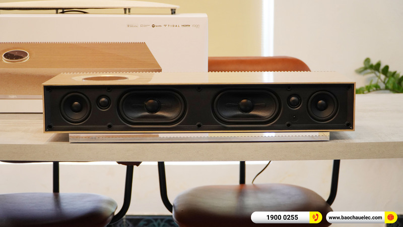 Loa Naim Mu-so 2nd Gen 