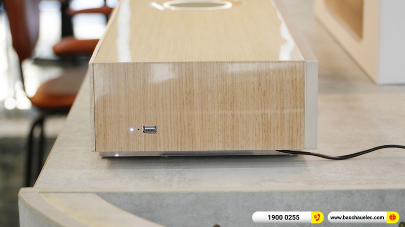 Loa Naim Mu-so 2nd Gen 