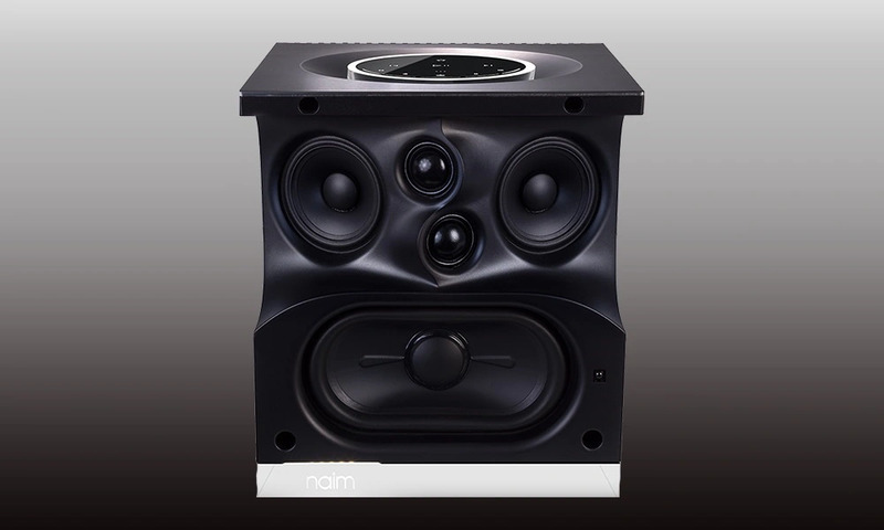 Loa Naim Mu-so Qb 2nd Gen
