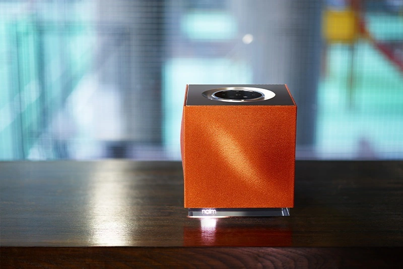 Loa Naim Mu-so Qb 2nd Gen