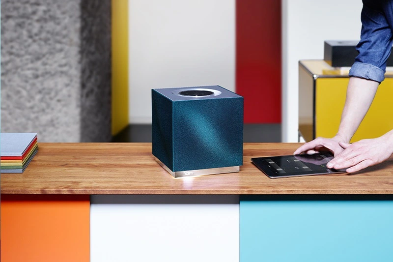 Loa Naim Mu-so Qb 2nd Gen