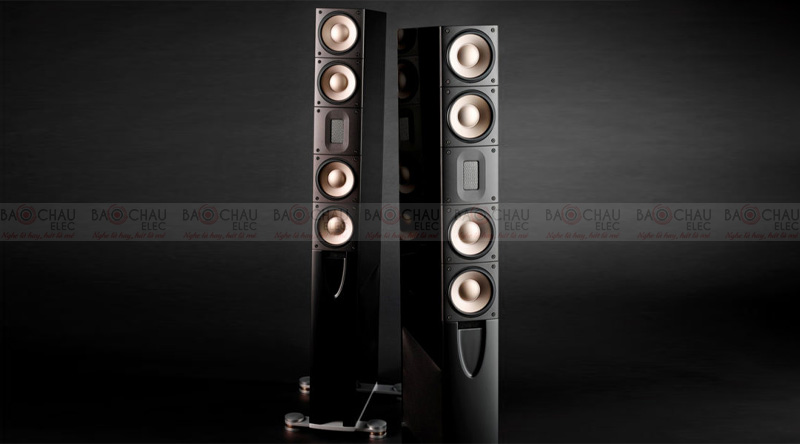 Loa Raidho XT3