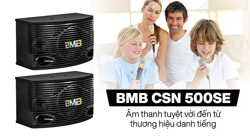 Loa BMB CSN 500SE ch&iacute;nh h&atilde;ng