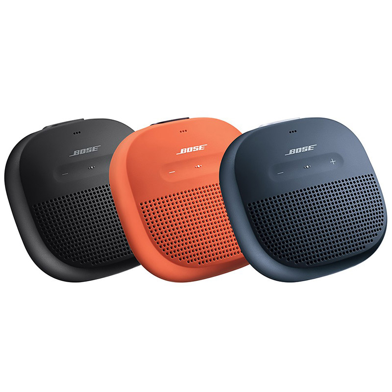 Loa SoundLink Micro Bluetooth nhiều m&agrave;u sắc đa dạng