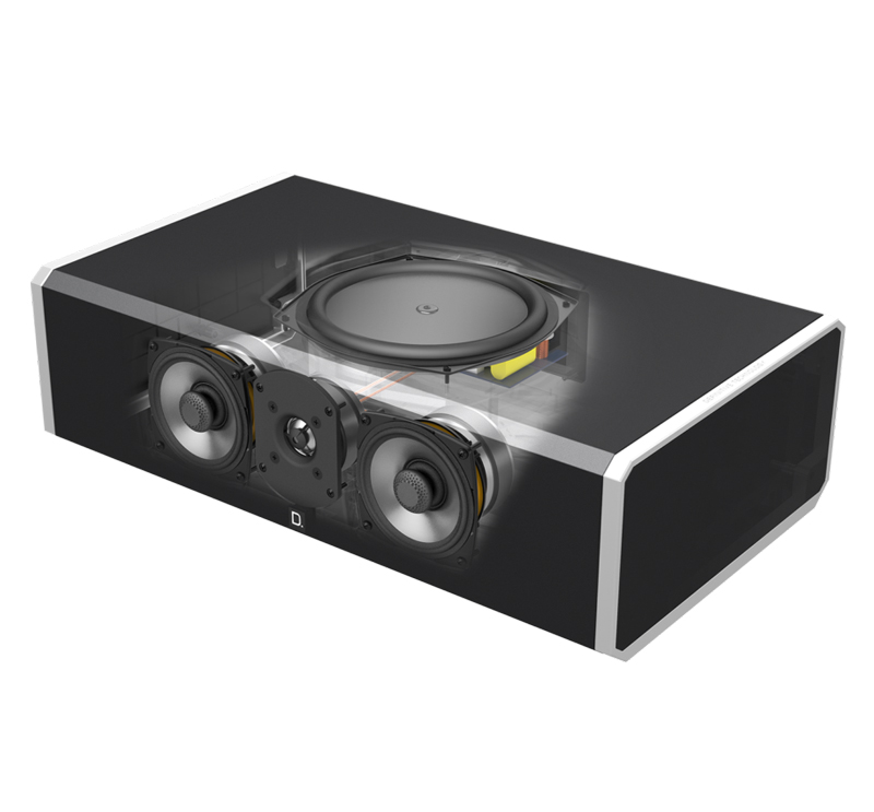 DEFINITIVE TECHNOLOGY CS9040 &acirc;m thanh chấtt lượng
