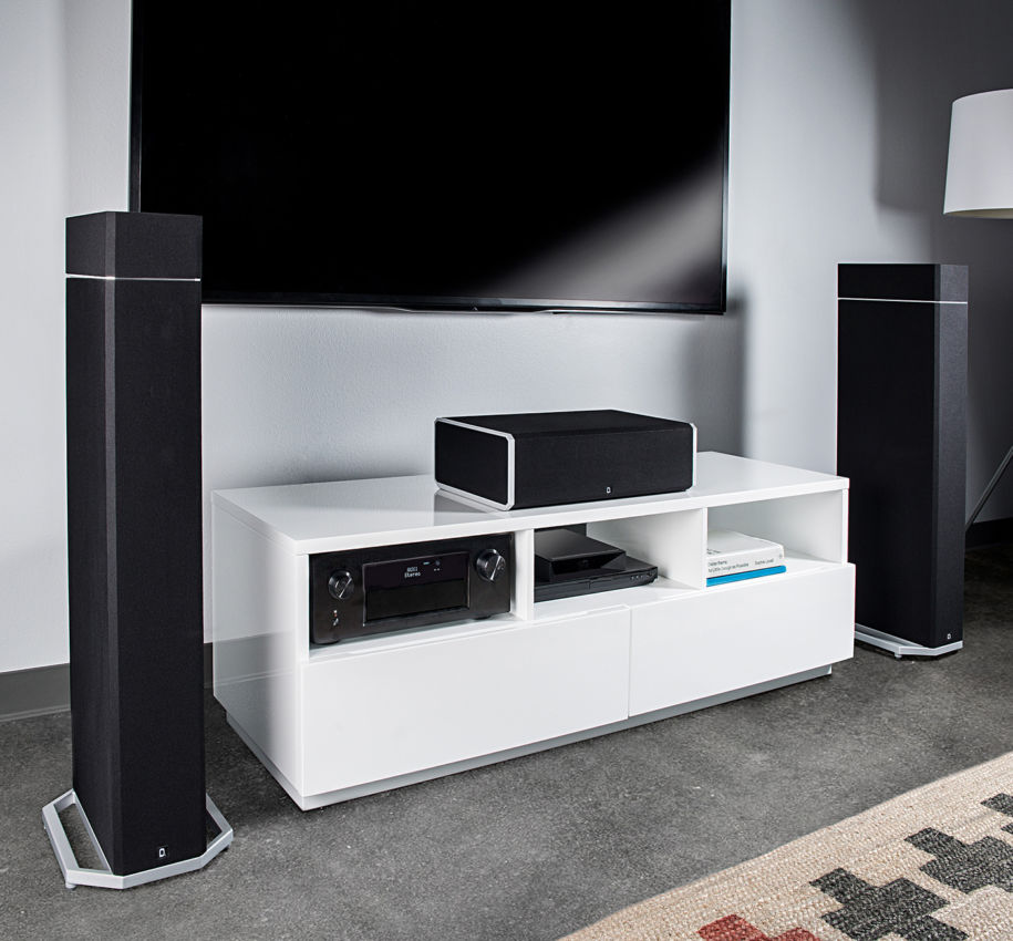 DEFINITIVE TECHNOLOGY CS9040 thiết kế sang trọng
