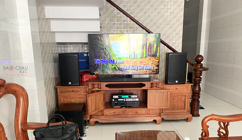 Loa Alto AT1000 ảnh thực tế
