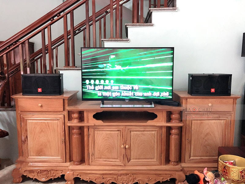 ảnh thực tế Loa JBL CV1652T
