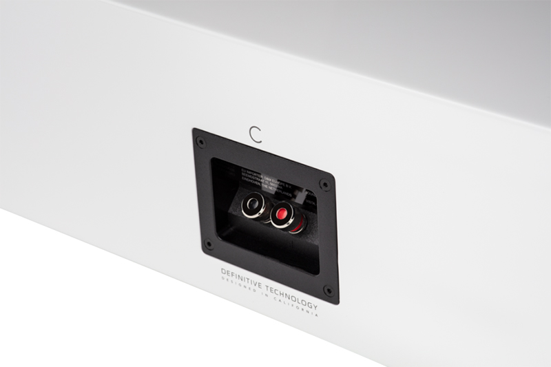 Loa Definitive Technology D5C tr&igrave;nh điều khiển cao cấp