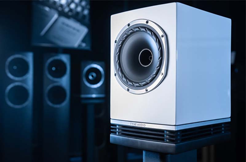 Loa Fyne Audio F500