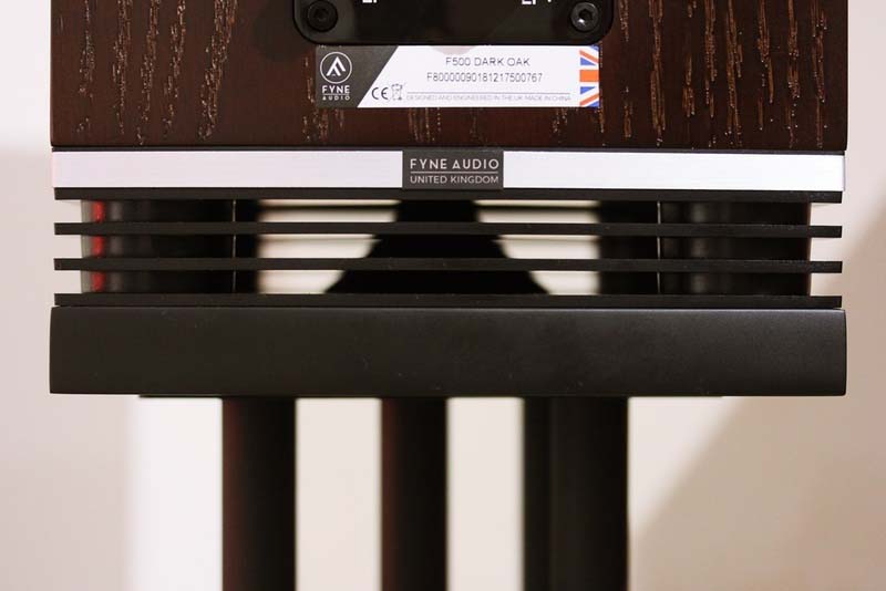 Loa Fyne Audio F500