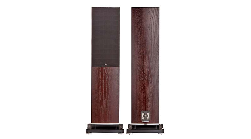 Loa Fyne Audio F502