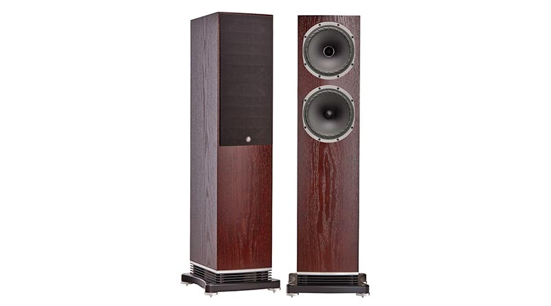 Loa Fyne Audio F502
