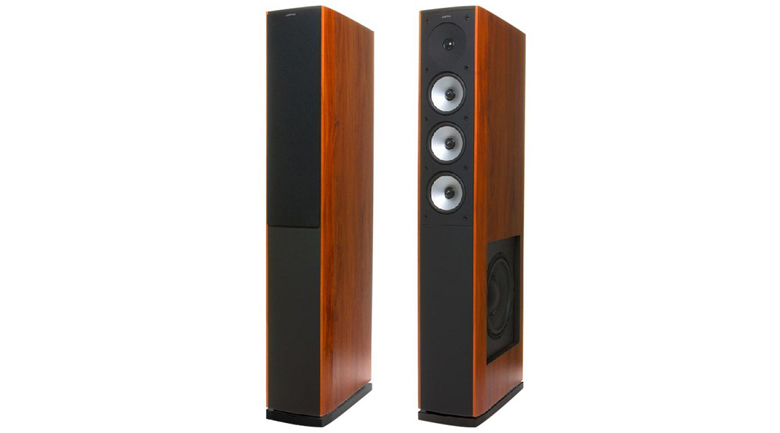 Bộ loa Jamo S628 HCS sử dụng cặp loa ch&iacute;nh Jamo S628