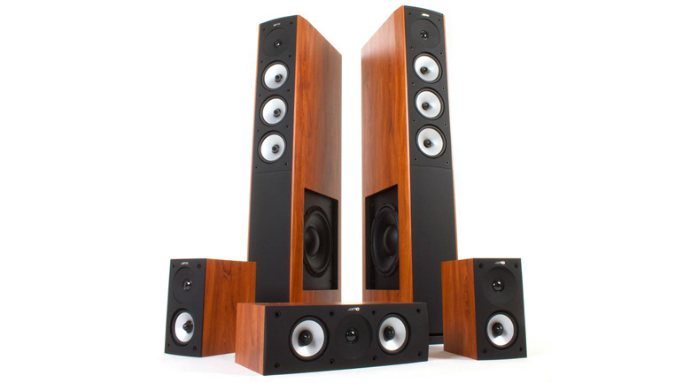 Bộ loa Jamo S628 HCS chuy&ecirc;n dụng cho nhu cầu nghe nhạc, xem phim