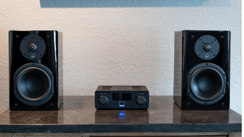 Loa Bookshelf SVS Prime Satellite