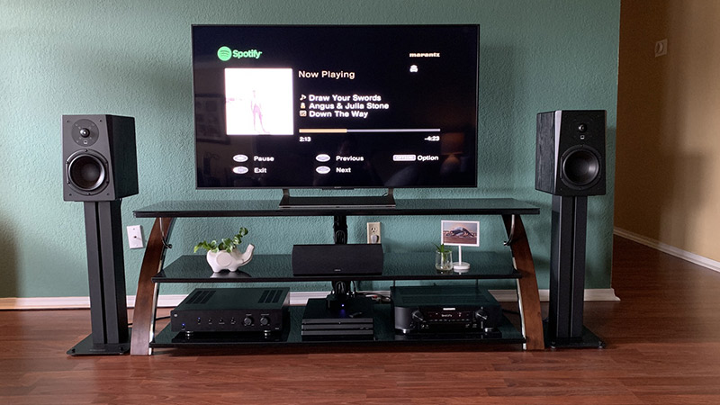 Loa Bookshelf SVS Prime Satellite