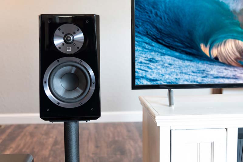 Loa Bookshelf SVS Ultra
