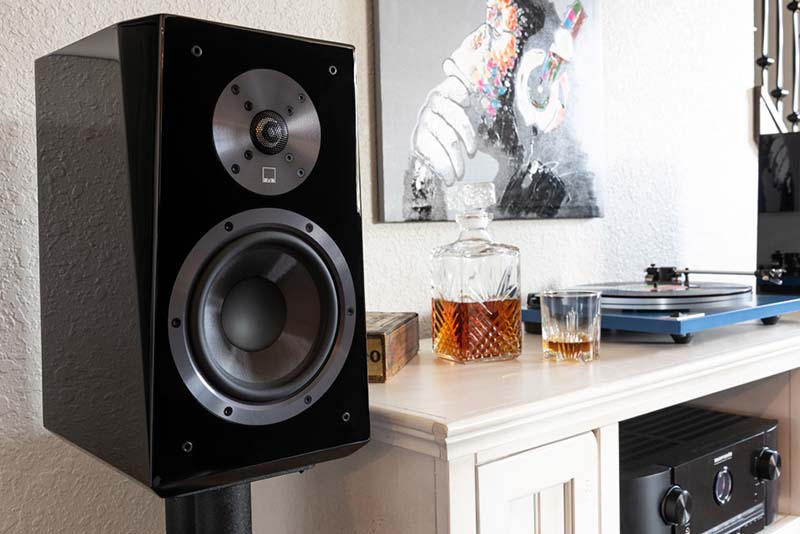 Loa Bookshelf SVS Ultra