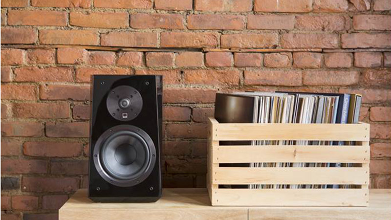 Loa Bookshelf SVS Ultra
