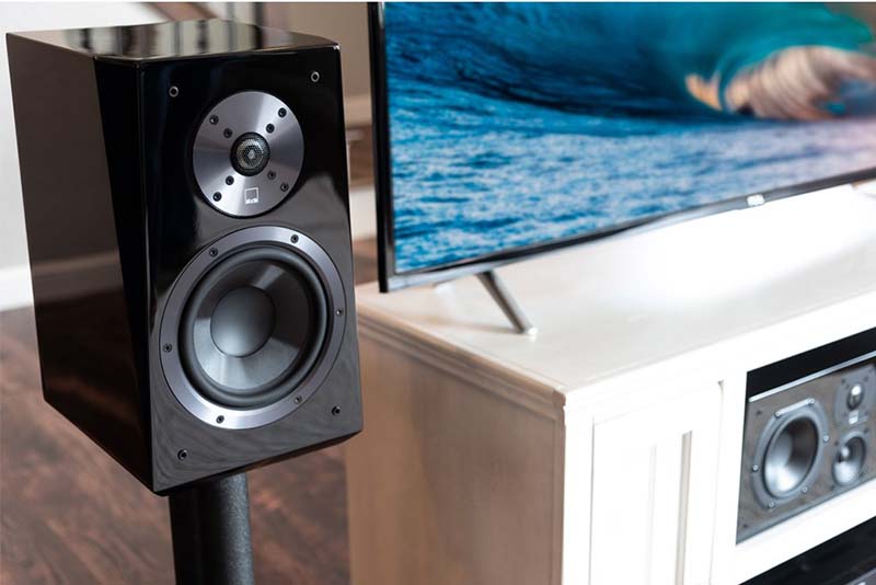 Loa Bookshelf SVS Ultra