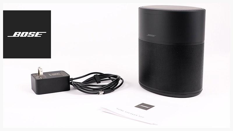 Loa Bose Home Speaker 300 thiết kế nhỏ gọn