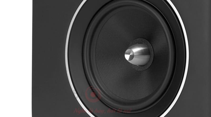Loa Jamo C10 SUR (Đen) sử dụng củ bass c&ocirc;ng nghệ cao