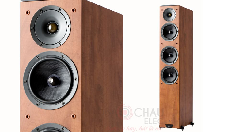 Loa Jamo C607 sử dụng 4 củ loa