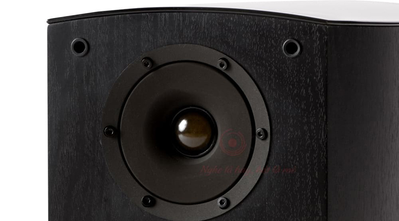 Loa Jamo C803 sử dụng củ treble 2.5cm