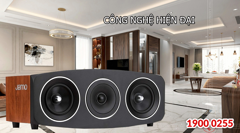 Loa Jamo C9 CEN II