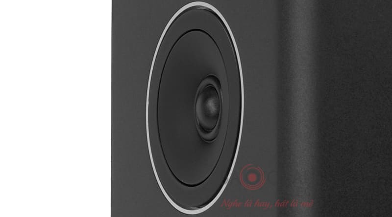 Loa Jamo C9 SUR (Đen) được trang bị nhiều c&ocirc;ng nghệ hiện đại