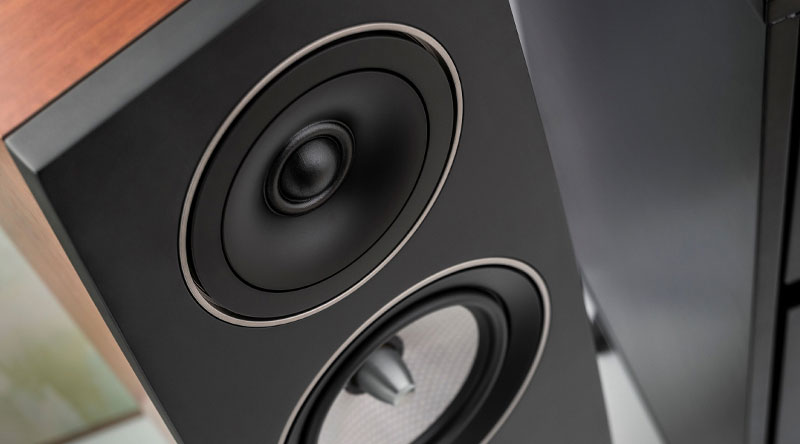 Củ treble của loa nghe nhạc Jamo C97 II