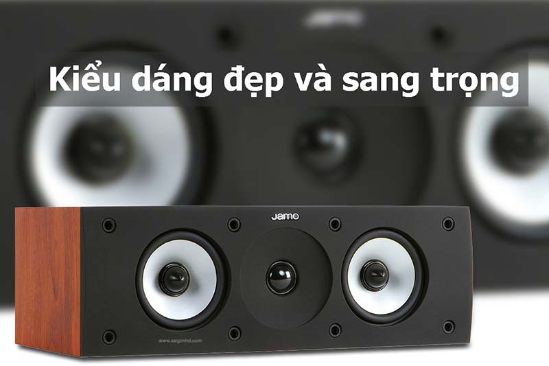 Loa Jamo S62CEN