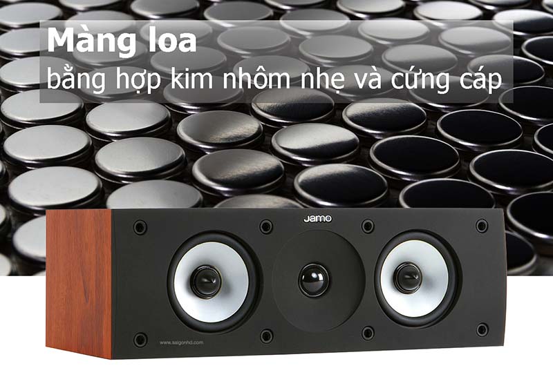 Loa Jamo S62CEN